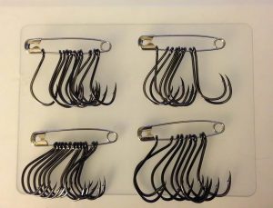 A Guide to Fishing Hooks Types, Sizes, and Styles