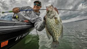 Crappie Fishing Tips and Techniques for Lake of the Ozarks