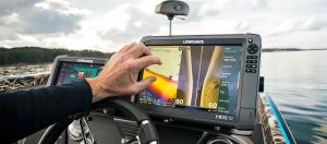 The Latest in Fishing Electronics GPS, Sonar, and Radar