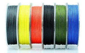 Strong and Sensible: The Advantages of Braided Fishing Line