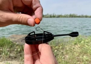 Mighty Method Feeder: Catch More Fish with Precision