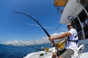 The Best Fishing Gear for Deep Sea Fishing Trips
