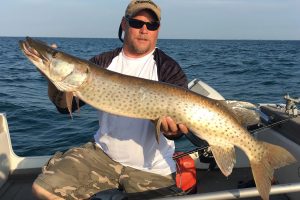 Catching the Elusive Muskie: Tricks and Lures