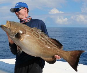 Grouper Fishing: Bait, Rigging, and Tactics