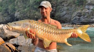 The Art of Catching Mahseer: Tips and Tactics