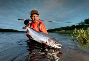 Summer Salmon: Tips and Techniques for a Successful Catch