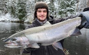 Winter Steelhead Fishing The Ultimate Guide for Anglers