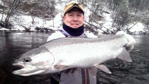 Winter Steelhead Fishing The Ultimate Guide for Anglers