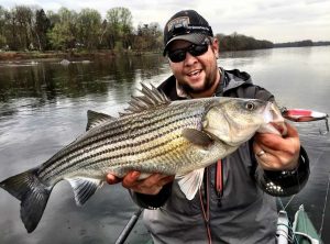 Fall for the Striper Tips for Catching Big Striped Bass