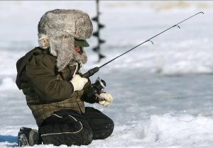 Frozen Bounty Mastering the Art of Ice Fishing for Different Species
