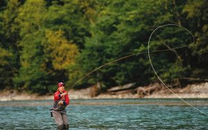Seasonal Success Mastering Fly Fishing Techniques for Every Season