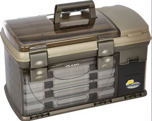 The Best Fishing Tackle Boxes for Organization and Convenience