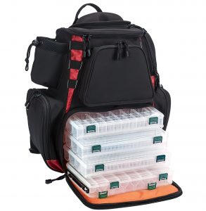 The Best Fishing Tackle Boxes for Organization and Convenience