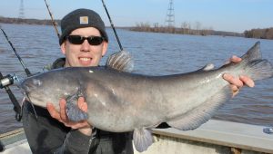 The Hunt for Blue Catfish: Baits, Rigs, and Strategies