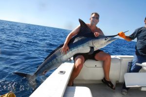 Swordfish Fishing: Techniques and Equipment for Deep Sea Anglers
