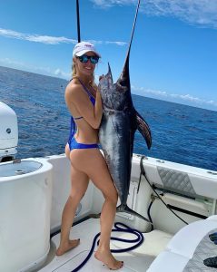 Swordfish Fishing: Techniques and Equipment for Deep Sea Anglers