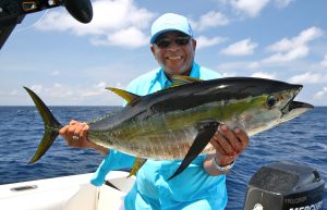 Yellowfin Tuna Fishing: Tips and Tools for Landing the Big One