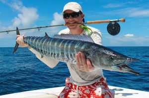 The Hunt for Wahoo: Techniques and Strategies for Catching this Speedster