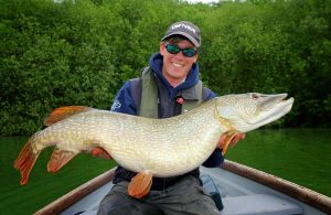 Chasing Monster Fish The World's Top Locations for Trophy Anglers
