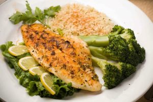 Nutritious Fish and Rice Recipes Easy, Balanced Meals for Anglers