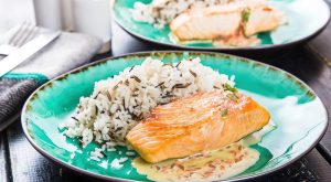 Nutritious Fish and Rice Recipes Easy, Balanced Meals for Anglers