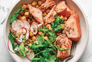 Satisfying Fish and Chickpea Recipes Nutritious Meals for Fishing Enthusiasts