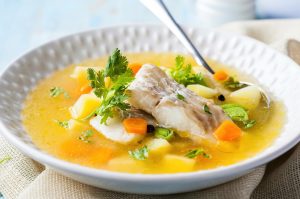 Winter Comfort Hearty Fish & Seafood Chowder Recipes for Anglers