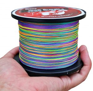 Unleash the Power of Braided Fishing Line for Strength and Sensitivity