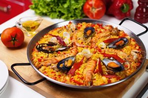 Seafood Paella Mastery A Guide for Anglers to Perfect the Spanish Classic