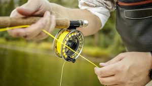 Master Your Technique Selecting the Ideal Fishing Reel Retrieve Speed