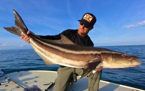 Master Cobia Fishing Expert Tips and Techniques for Landing These Powerful Swimmers