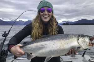 Alaskan Fishing Adventures A Complete Guide to Targeting Salmon, Halibut, and More