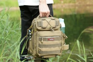 Maximize Convenience & Portability The Advantages of Fishing Tackle Bags