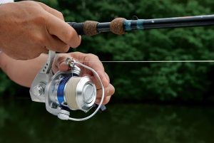 Selecting the Perfect Fishing Reel Bail System for Your Technique