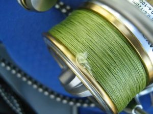 The Right Reel Line Capacity Key to Catching Your Target Species