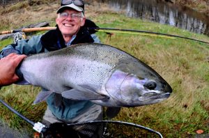 Fall Fishing for Steelhead Techniques and Strategies for Catching These Sea-Run Trout