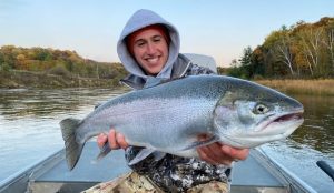 Fall Fishing for Steelhead Techniques and Strategies for Catching These Sea-Run Trout