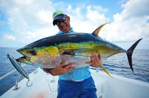 Master Yellowfin Tuna Fishing Pro Tips and Techniques for Landing Speedy Giants