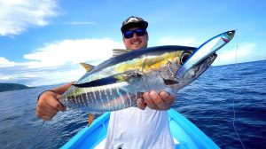 Master Yellowfin Tuna Fishing Pro Tips and Techniques for Landing Speedy Giants