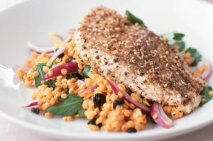 Hearty Fish and Lentil Recipes A Healthy Meal for Avid Anglers