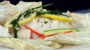 Mastering Fish en Papillote A Simple & Elegant Technique for Anglers