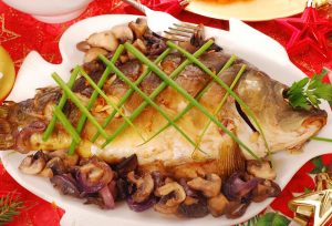 Delectable Fish and Mushroom Recipes Mastering Balanced Meals for Anglers