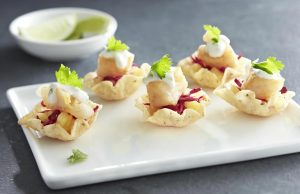 Delightful Fish Appetizers Quick & Tasty Party Recipes for Anglers