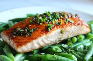 Flavorful Fish and Roasted Veggie Recipes Healthy Dinner Ideas for Anglers