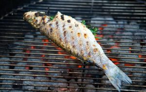 Grilled Fish Skewers Sizzling Recipes for Angler's Barbecues