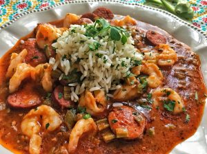 Fish & Seafood Gumbo A Guide for Anglers to Create a Cajun Delight
