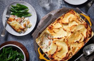 Fish Pie Mastery Cozy Recipes for the Ultimate Angler's Comfort Dinner