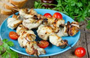 Fish Kebab Recipes Grilling Succulent Skewers Anglers Will Love