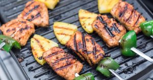 Fish Kebab Recipes Grilling Succulent Skewers Anglers Will Love