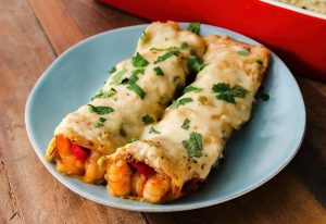 Fish Enchiladas A Flavorful Spin on a Mexican Classic for Anglers